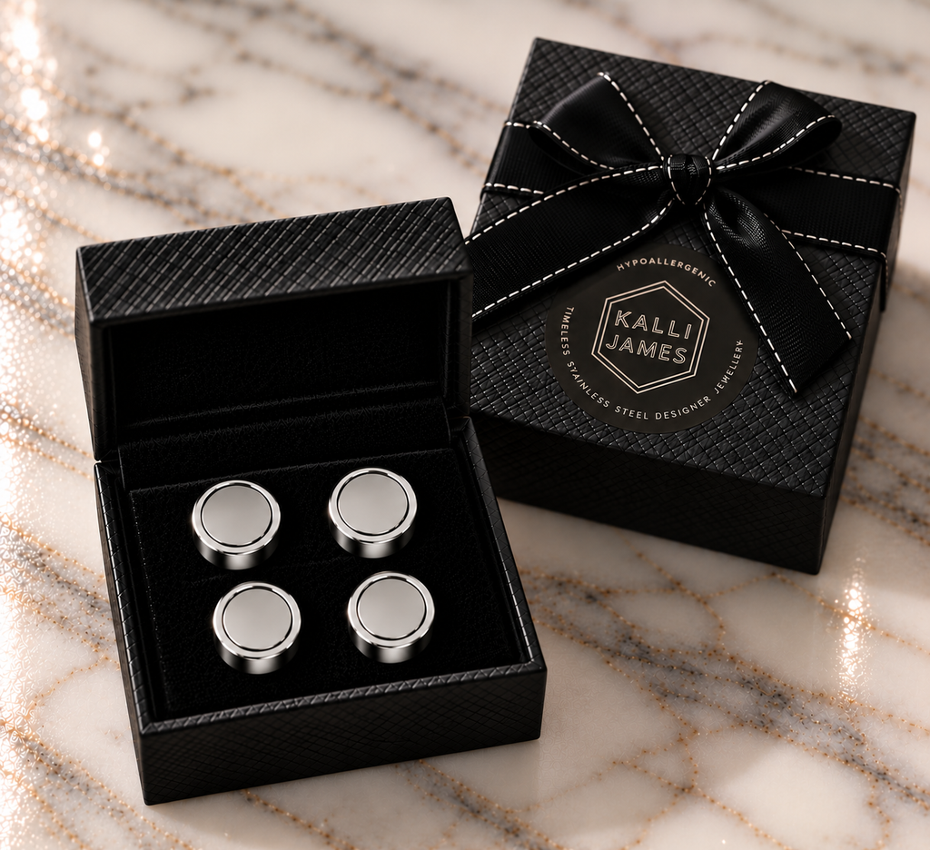 Flat Magnetic Studs - Large (10 mm)