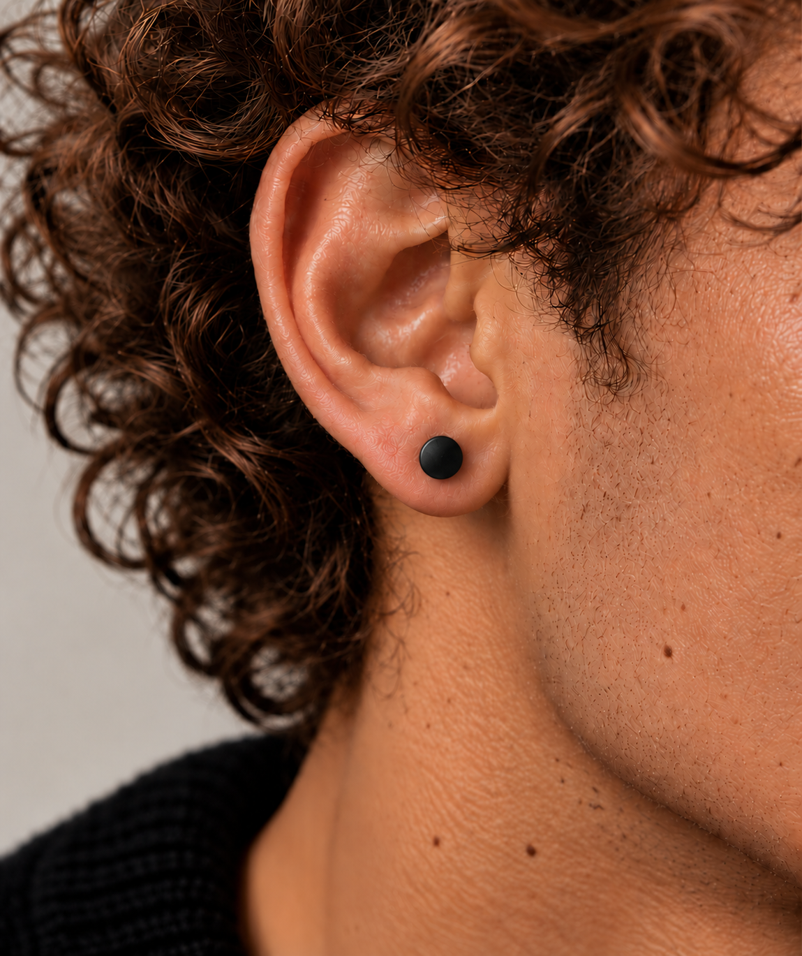 Flat Magnetic Studs - Small (6mm)