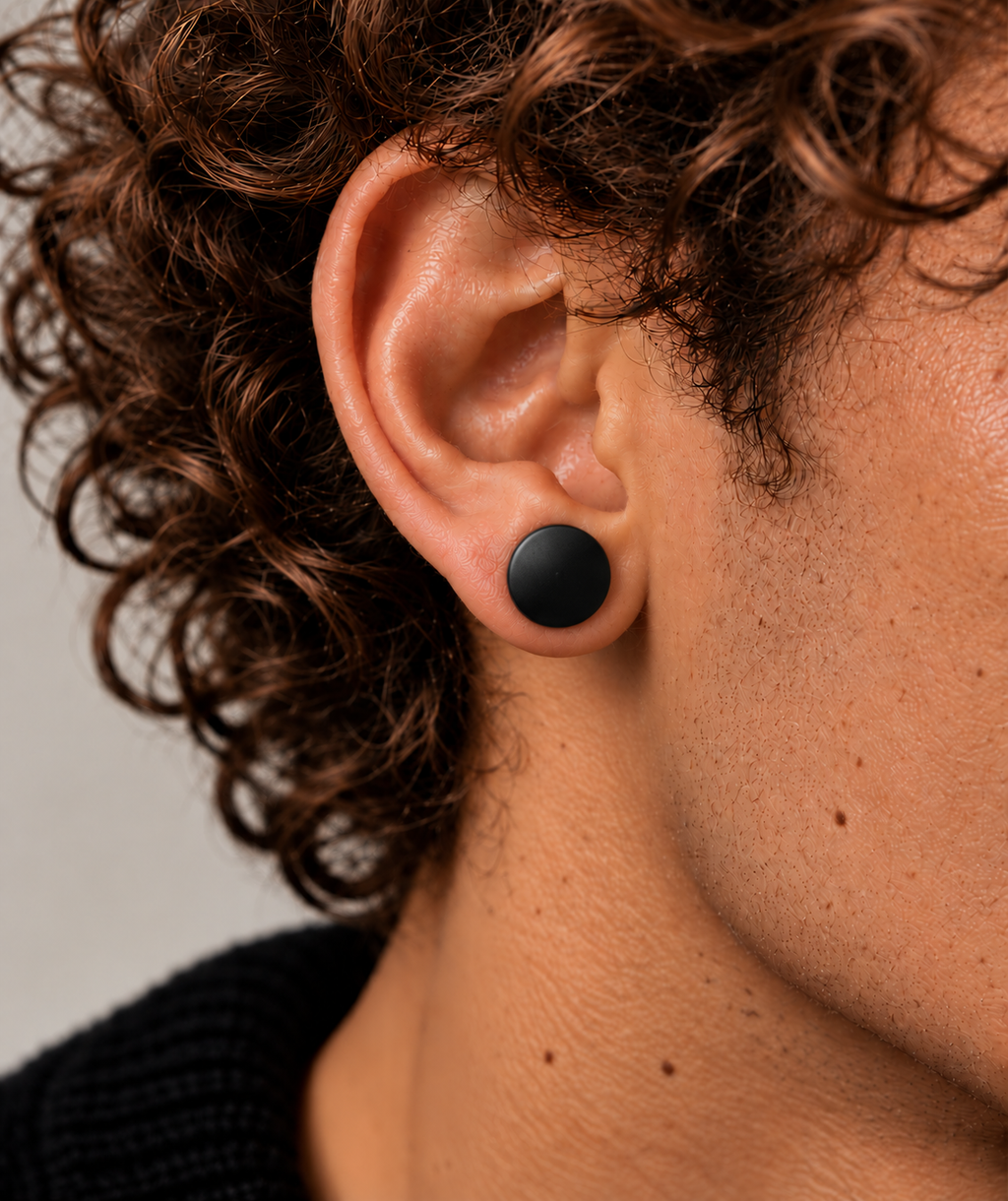 Flat Magnetic Studs - Large (10 mm)