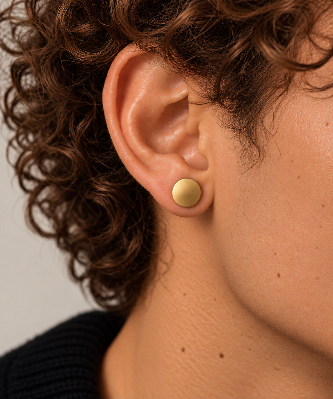 Flat Magnetic Studs - Large (10 mm)