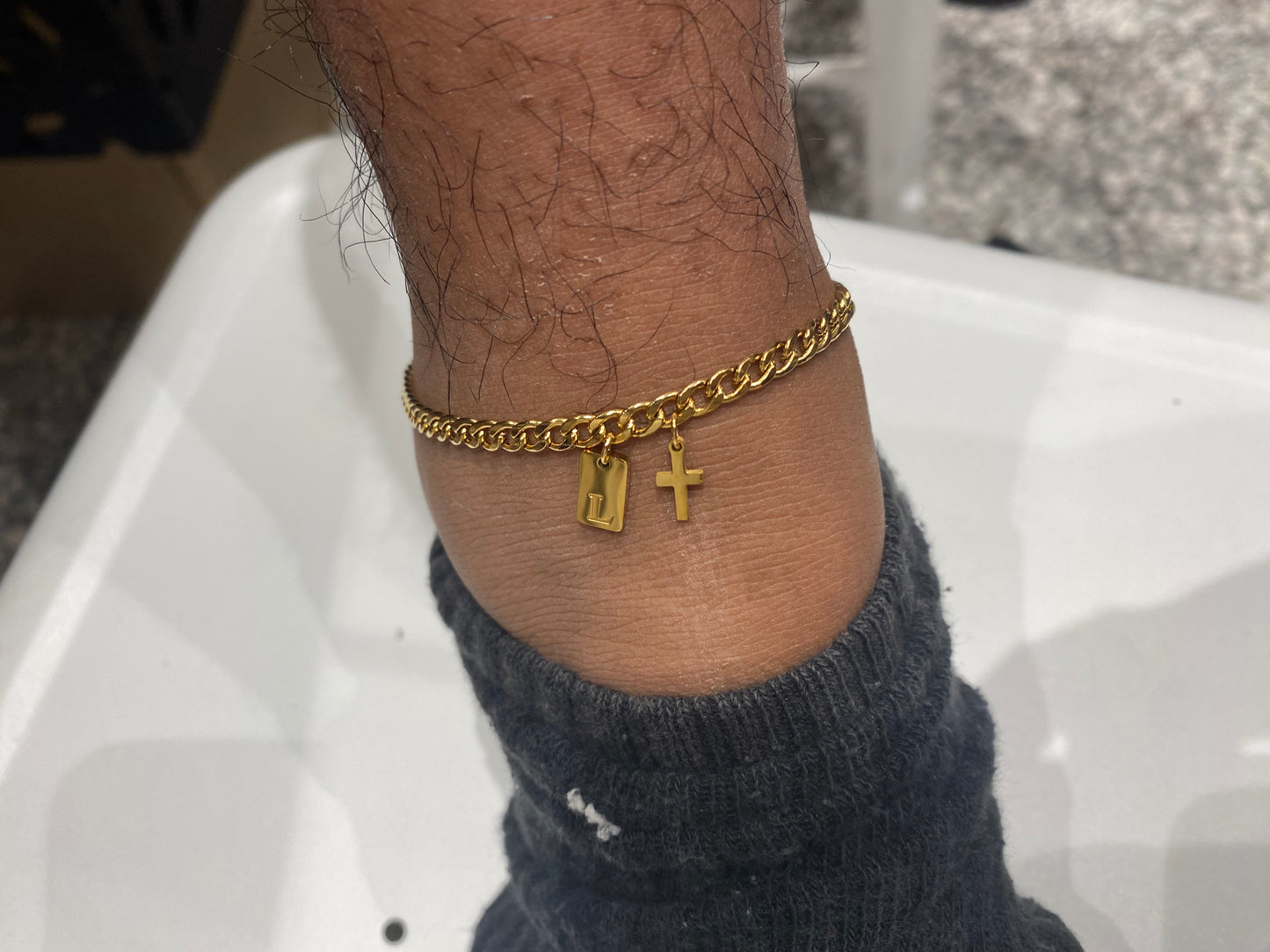 Permanent Jewellery Booking and Deposit