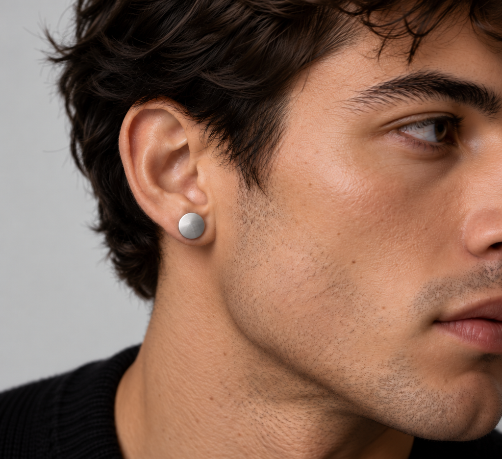Flat Magnetic Studs - Large (10 mm)
