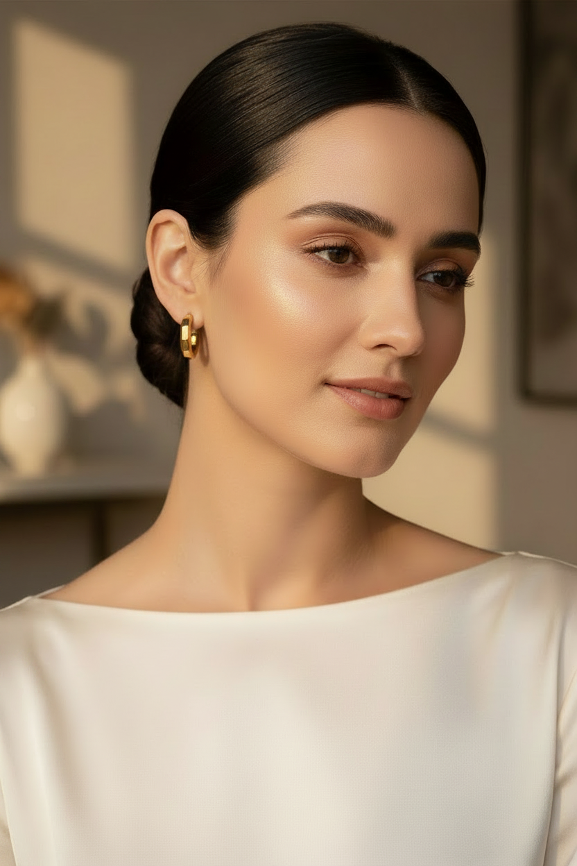 Hexagon Hoops