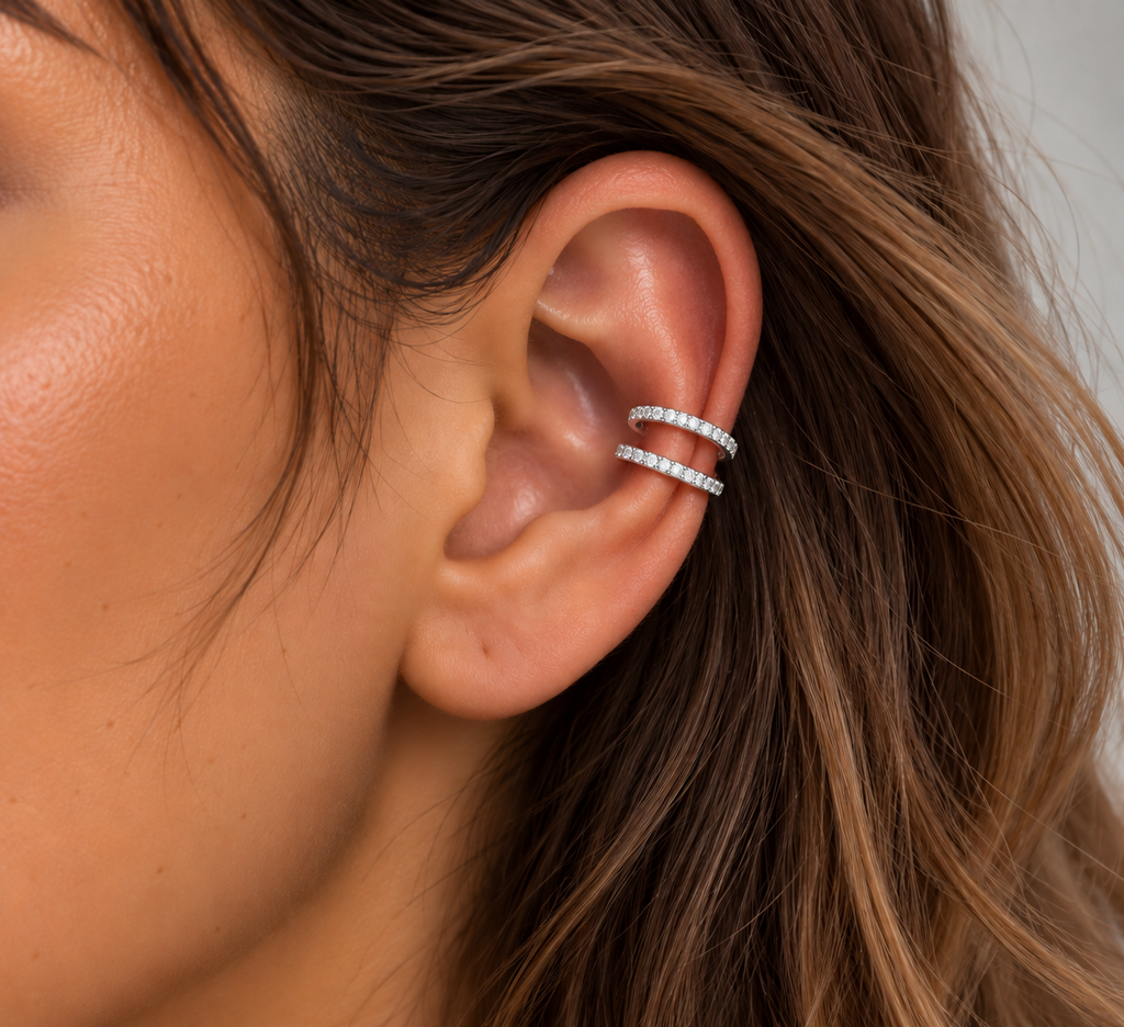 Yana Ear Cuff