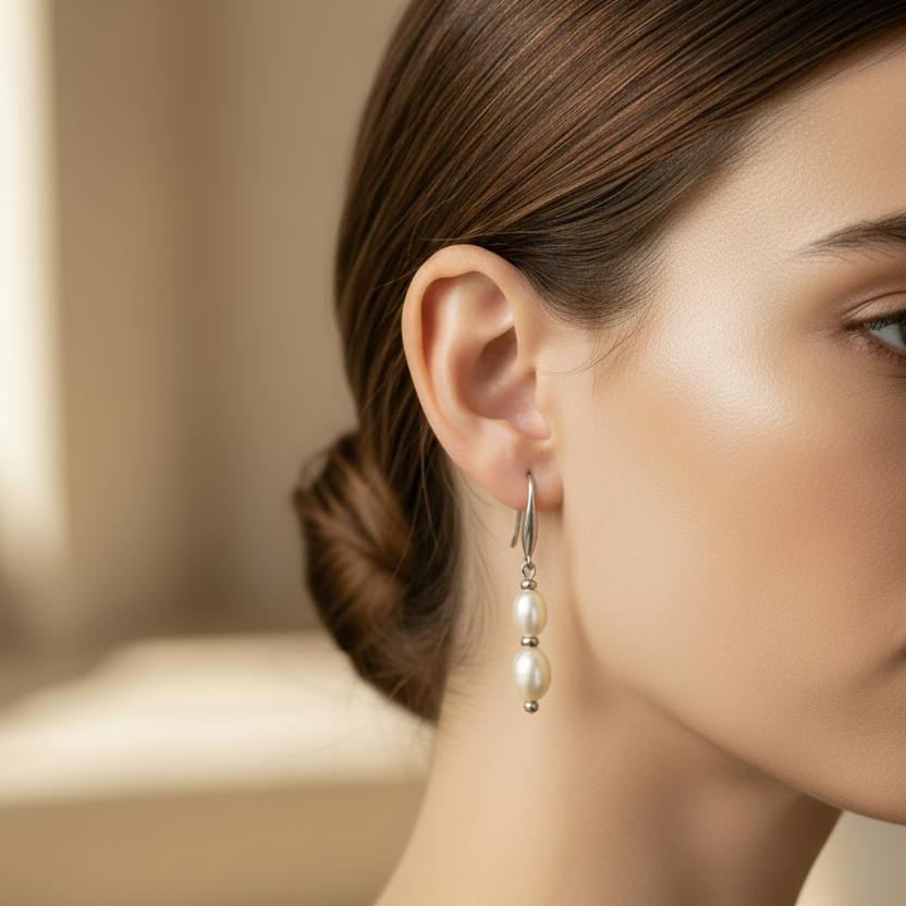Perla Earrings