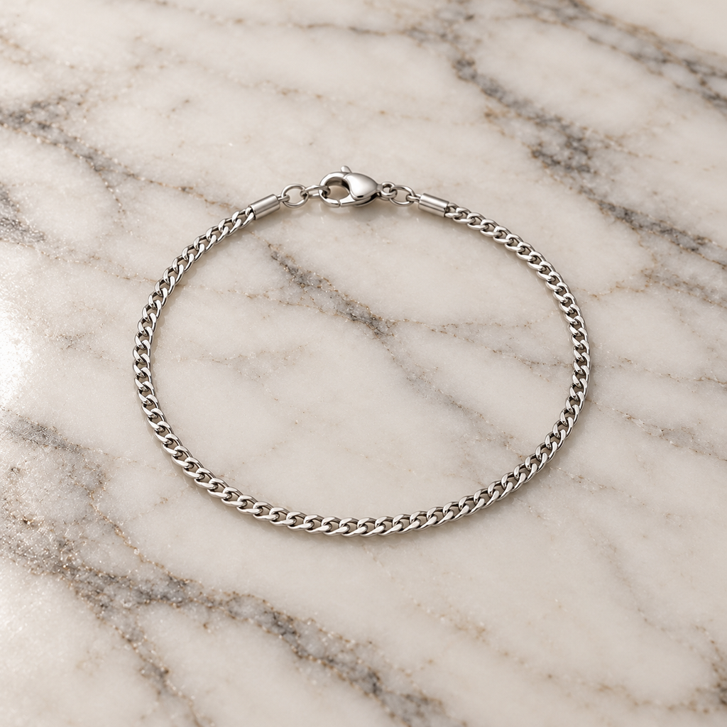 Themis 1.8 mm Chain Bracelet