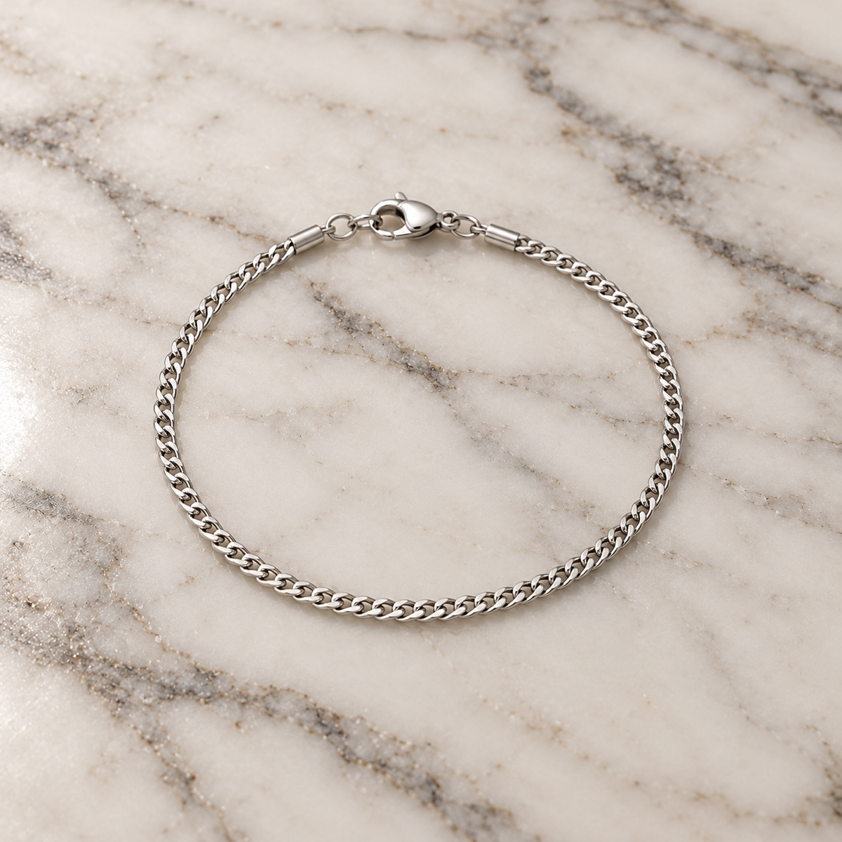 Themis 1.8 mm Chain Bracelet
