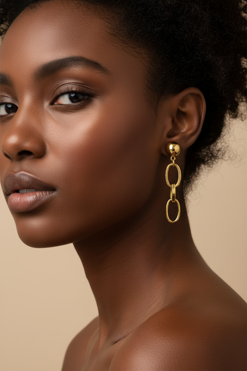 ‘Rhea’ Earrings