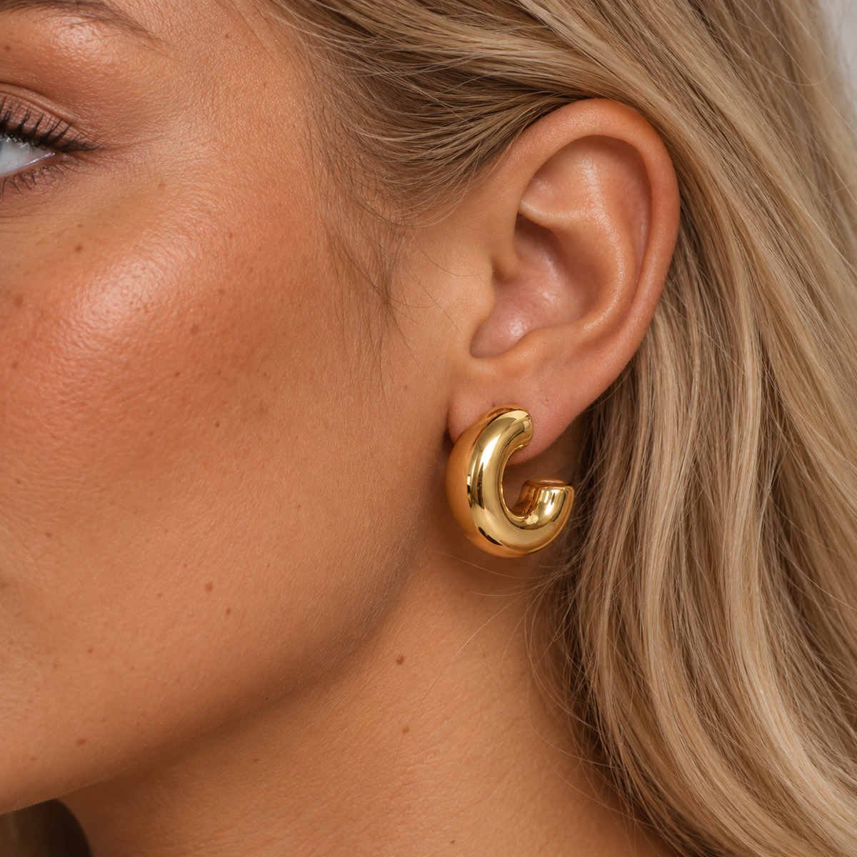 Chunky Hoops