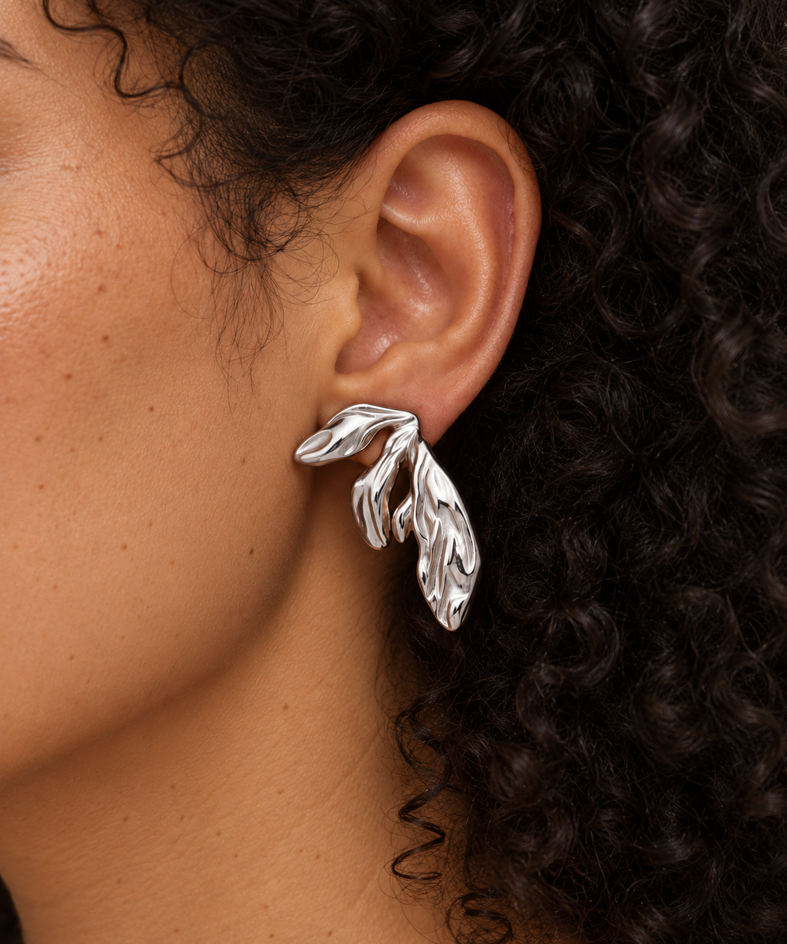 Autumn Leaf Earrings