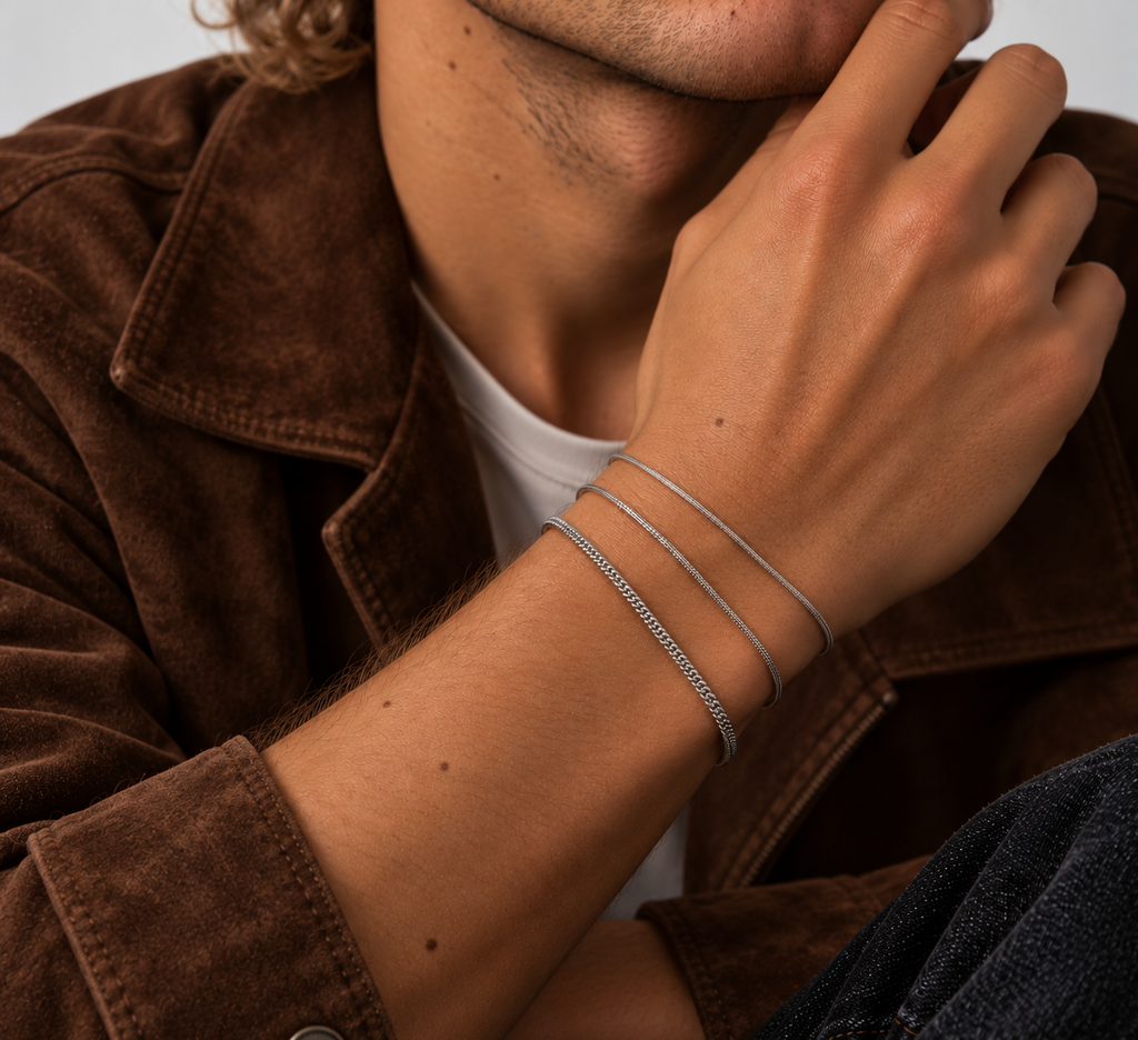 Snake Chain Bracelet