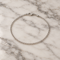 Nikos 2mm Chain Bracelet