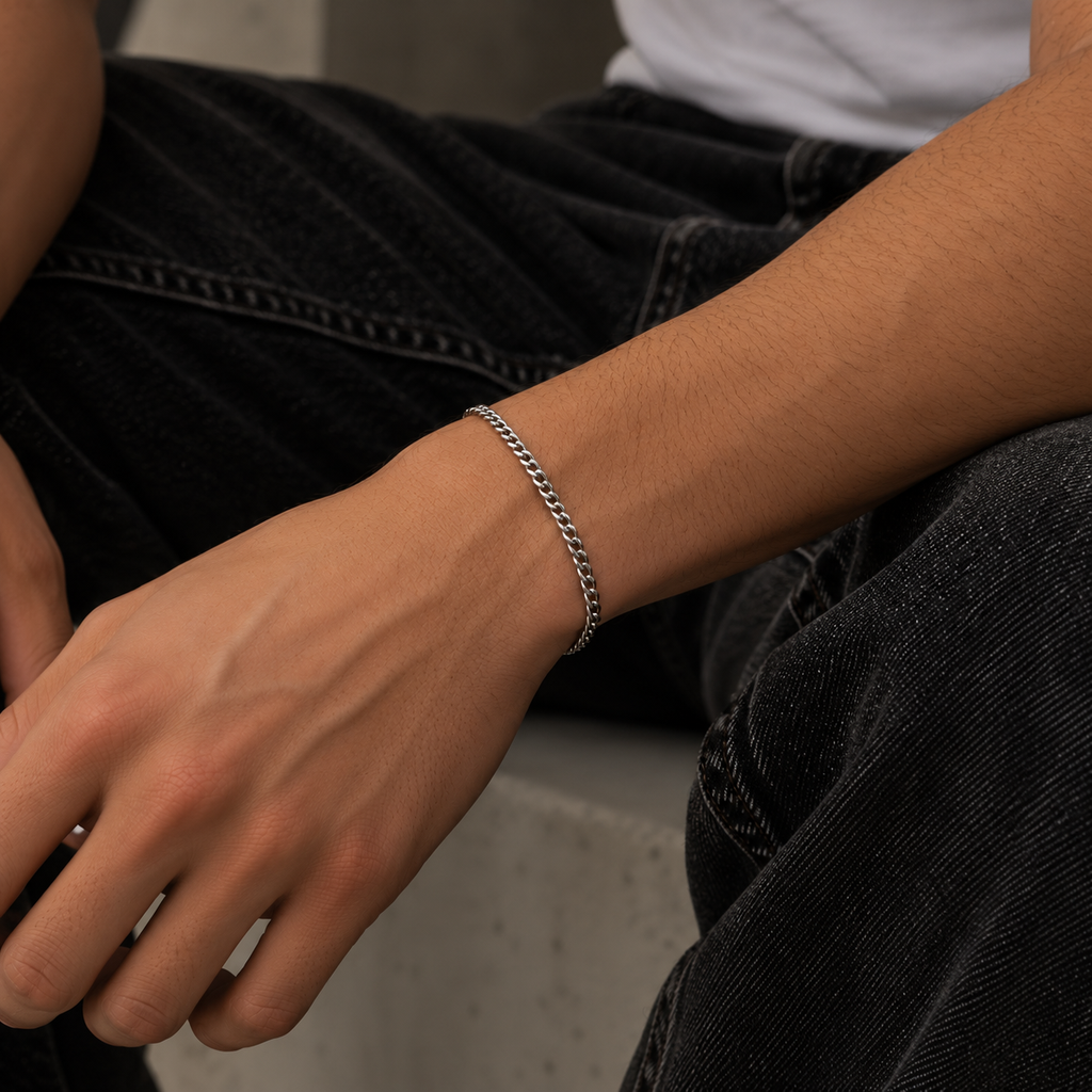 Themis 1.8 mm Chain Bracelet