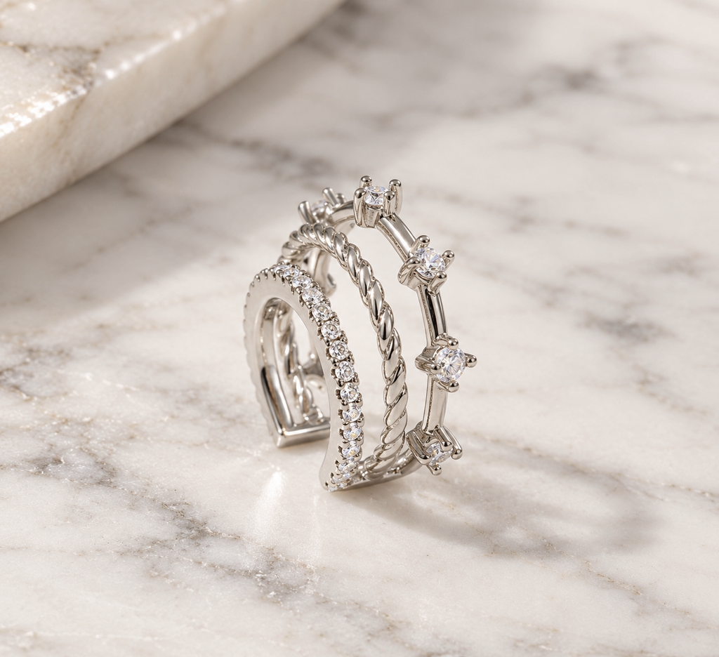 Imogen Ear Cuff