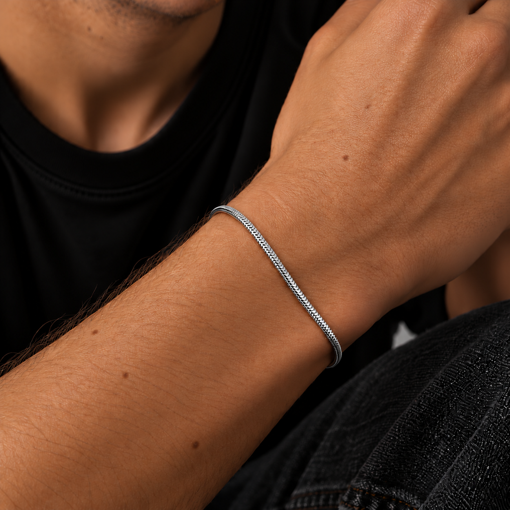 Snake Chain Bracelet