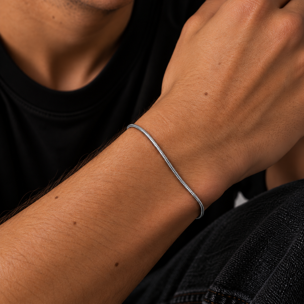Snake Chain Bracelet