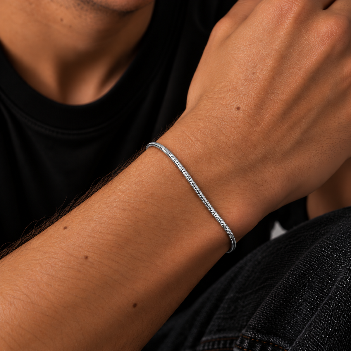 Snake Chain Bracelet