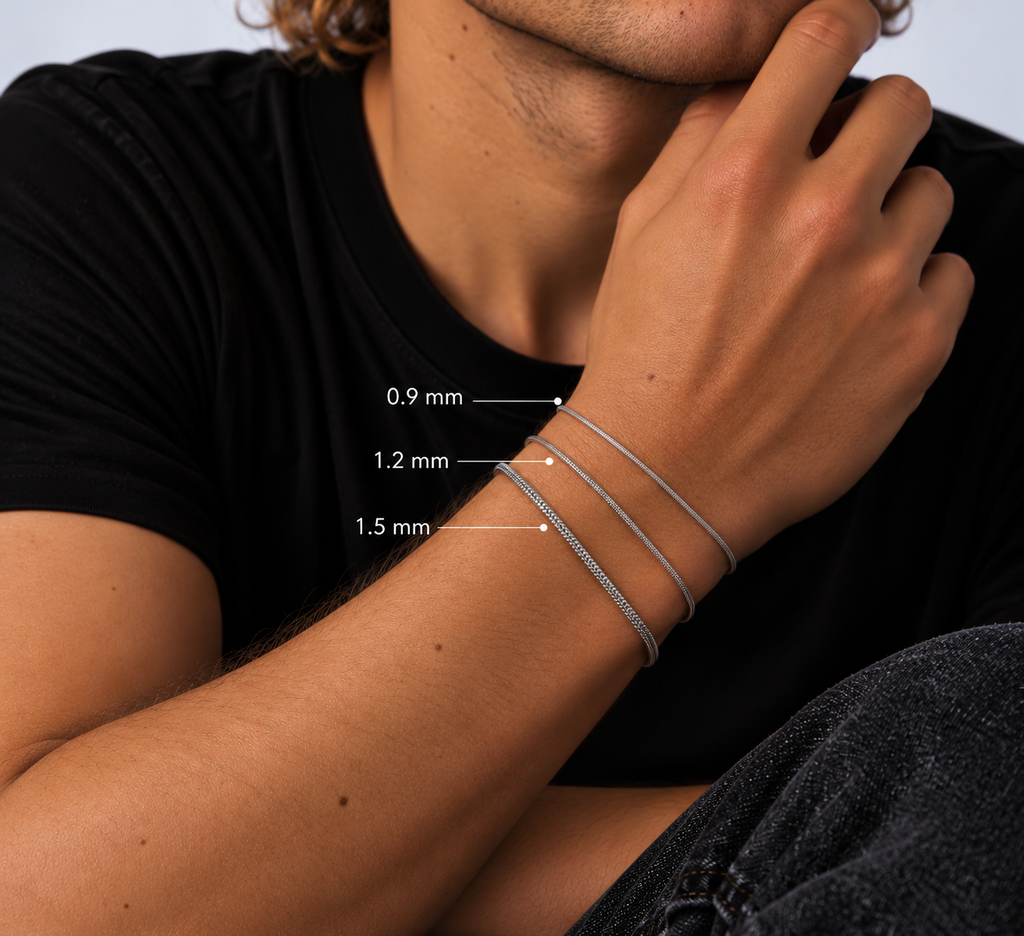 Snake Chain Bracelet