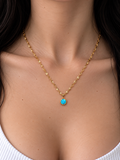 Opal Necklace