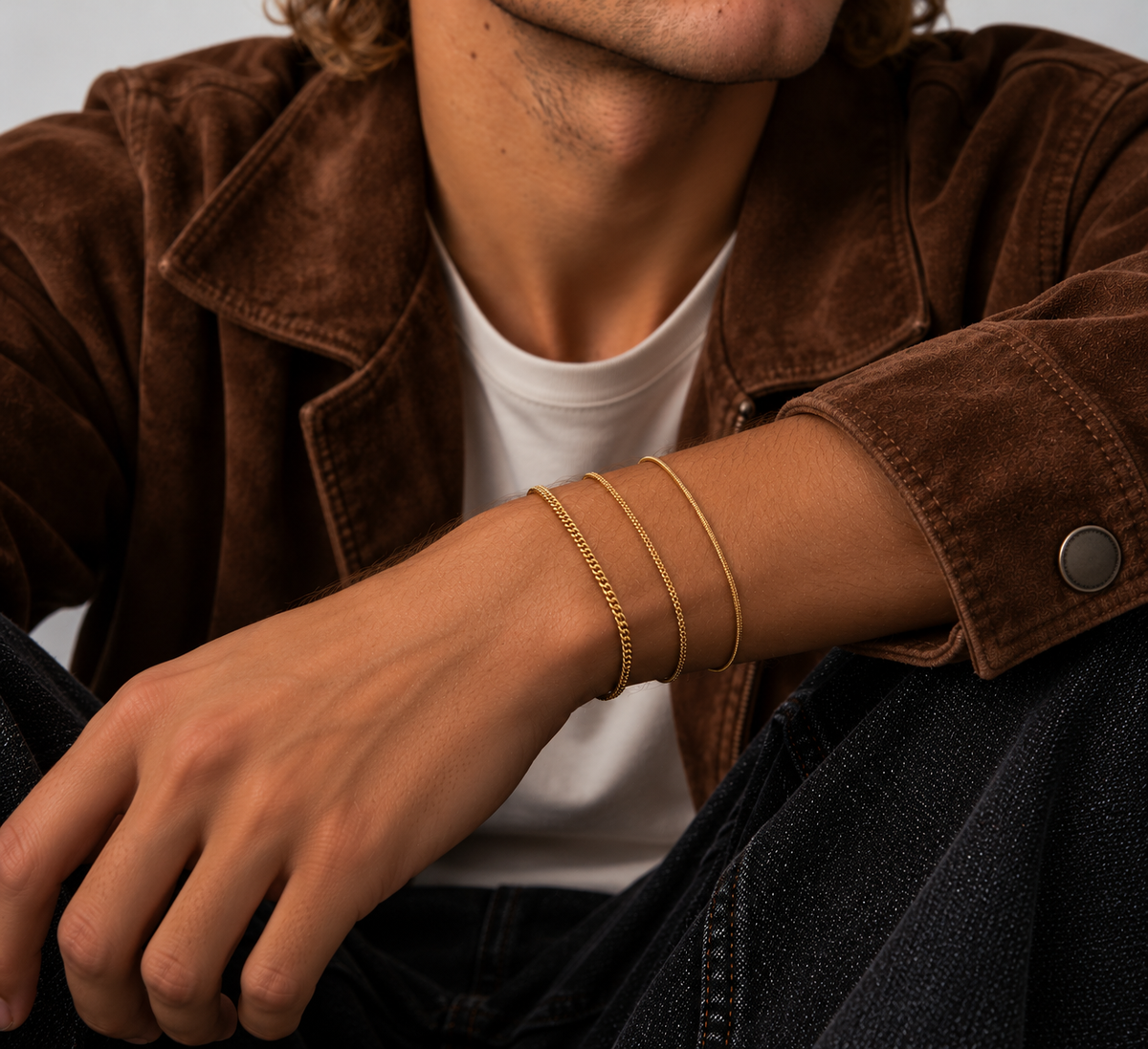 Snake Chain Bracelet