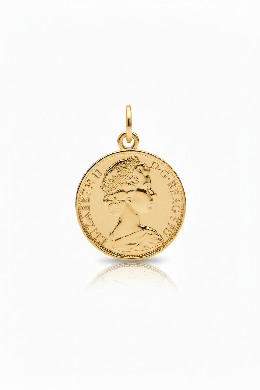 Coin Charm Type 1