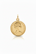 Coin Charm Type 1