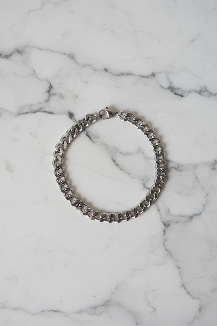 7mm Cuban Bracelet