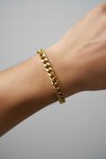 7mm Cuban Bracelet