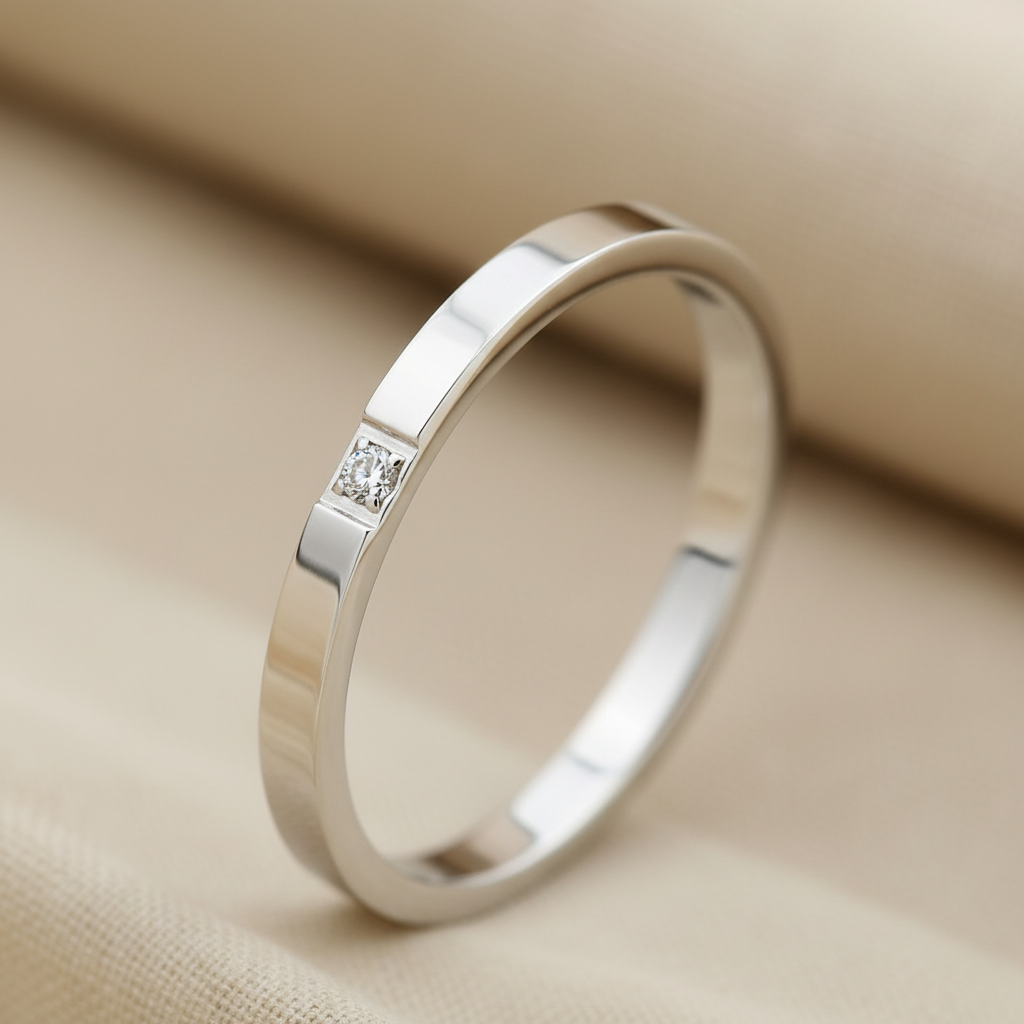 2mm Stacking Ring