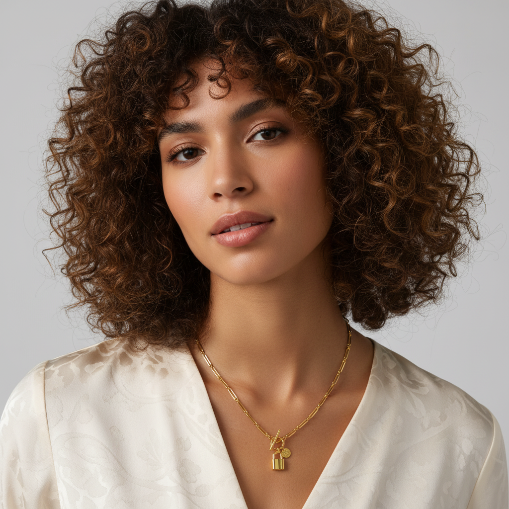 ‘Phoebe’ Necklace #006