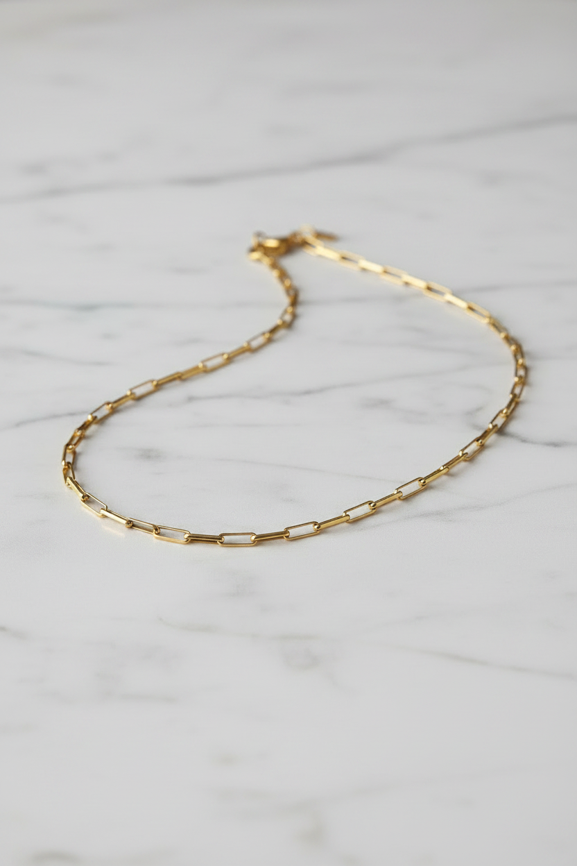 ‘Pallas’ Collar Necklace #008