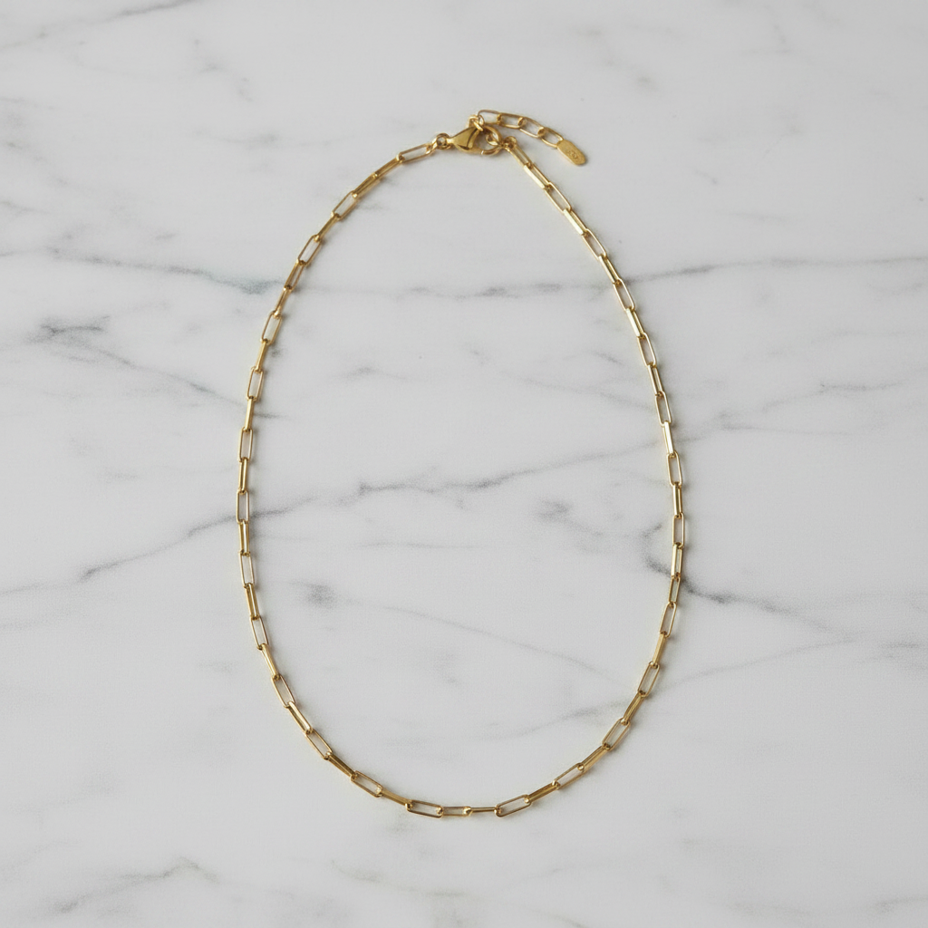 ‘Pallas’ Collar Necklace #008