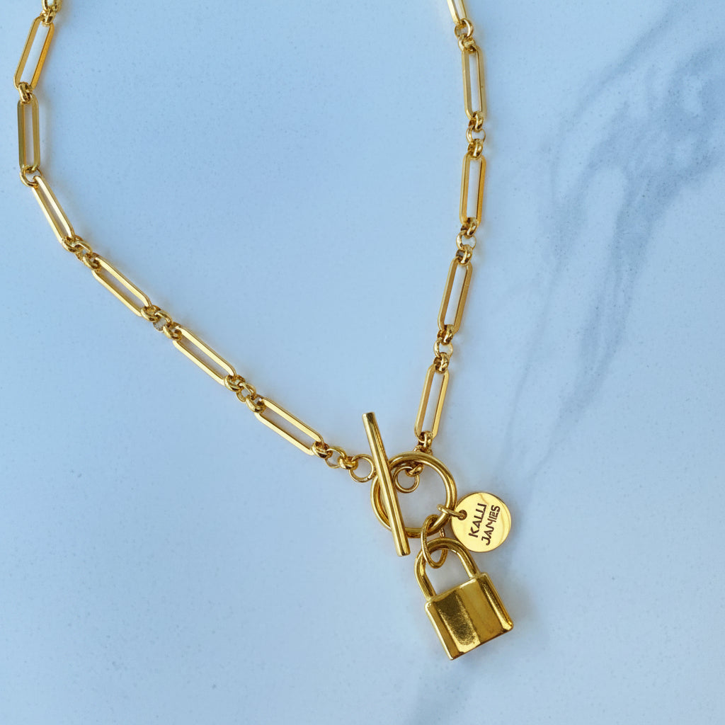 ‘Phoebe’ Necklace #006