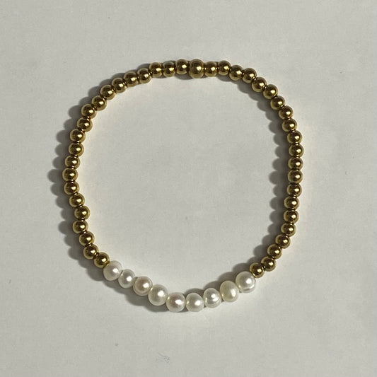 Pearl Bracelet #B100