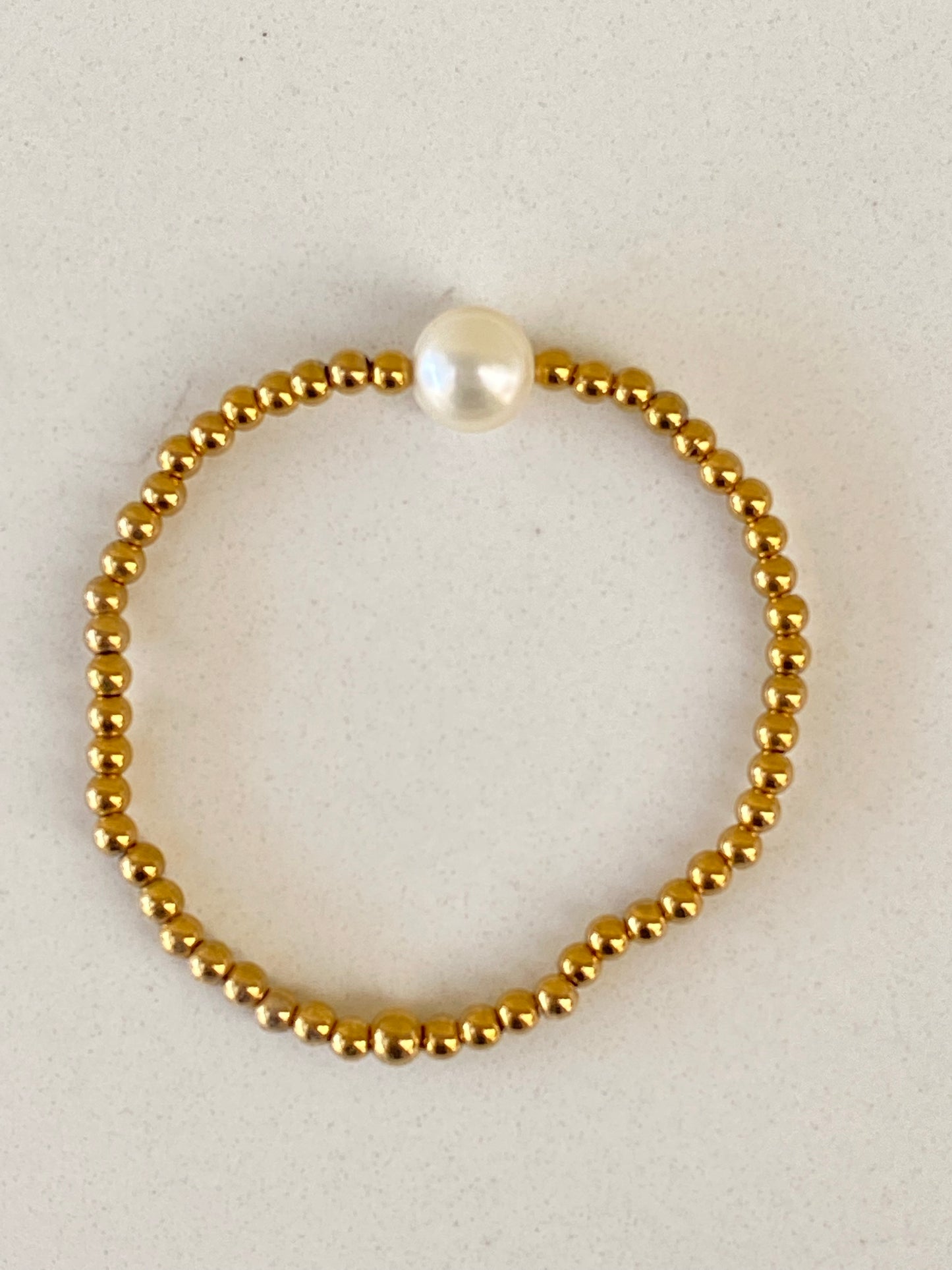 Pearl Bracelet #B104