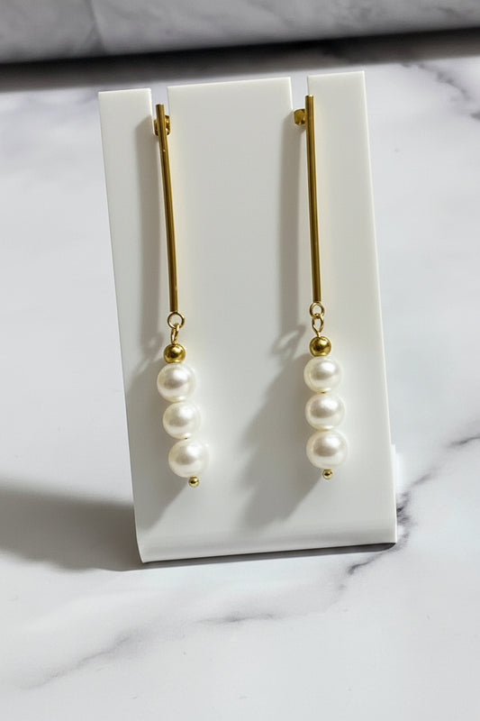 3 Pearl Drop #GE301 - Back in stock soon