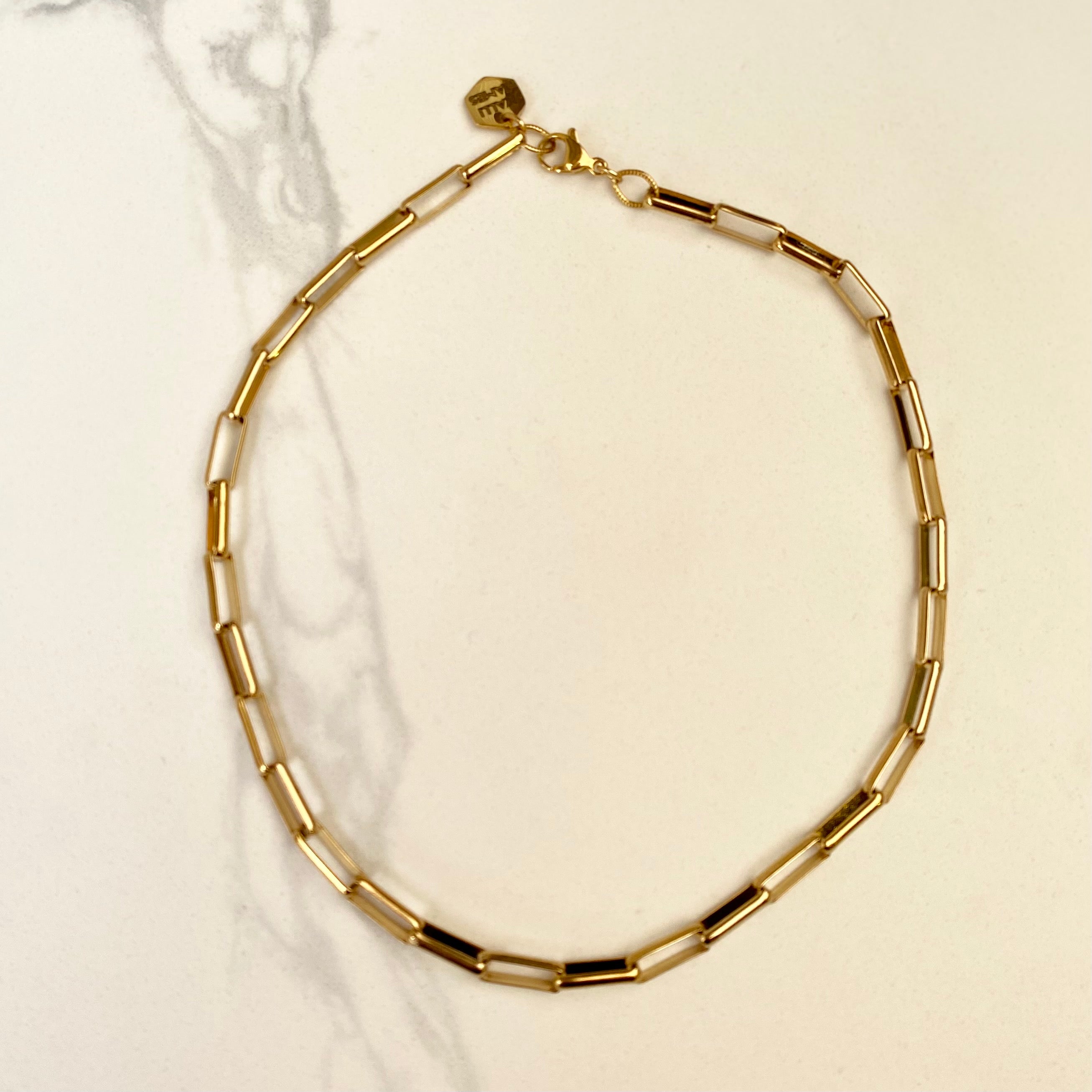 ‘Pallas’ Collar Necklace #008