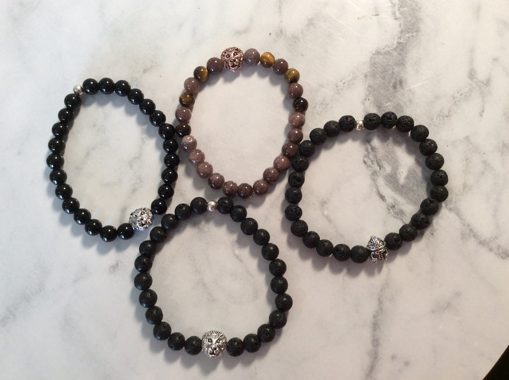 King of the Jungle Bracelet