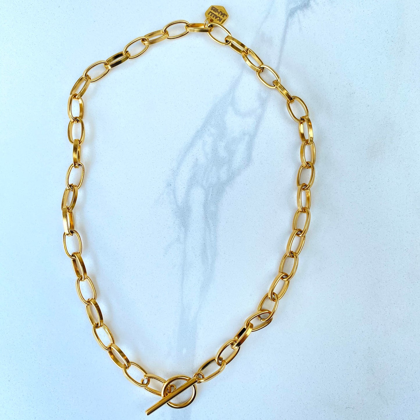 ‘Rhea’ Collar Necklace #007