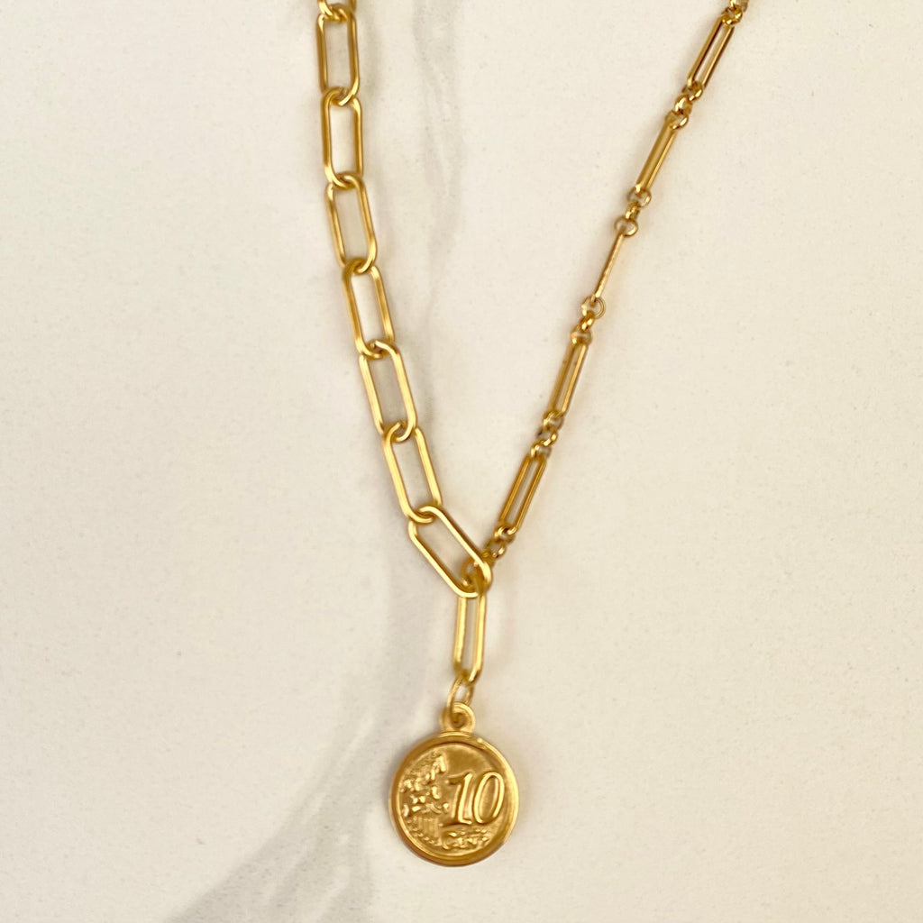 ‘Tyhi’ Necklace