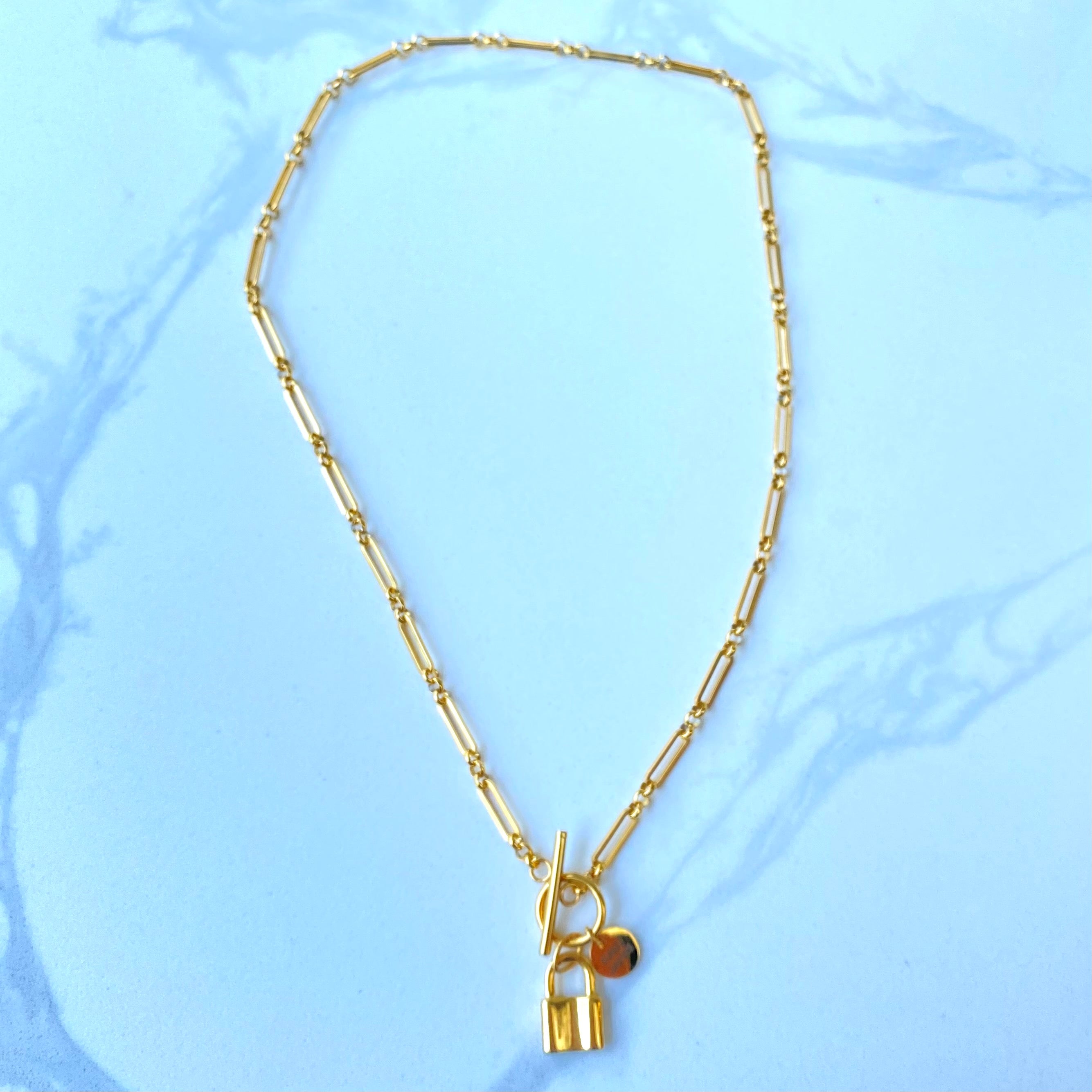‘Phoebe’ Necklace #006